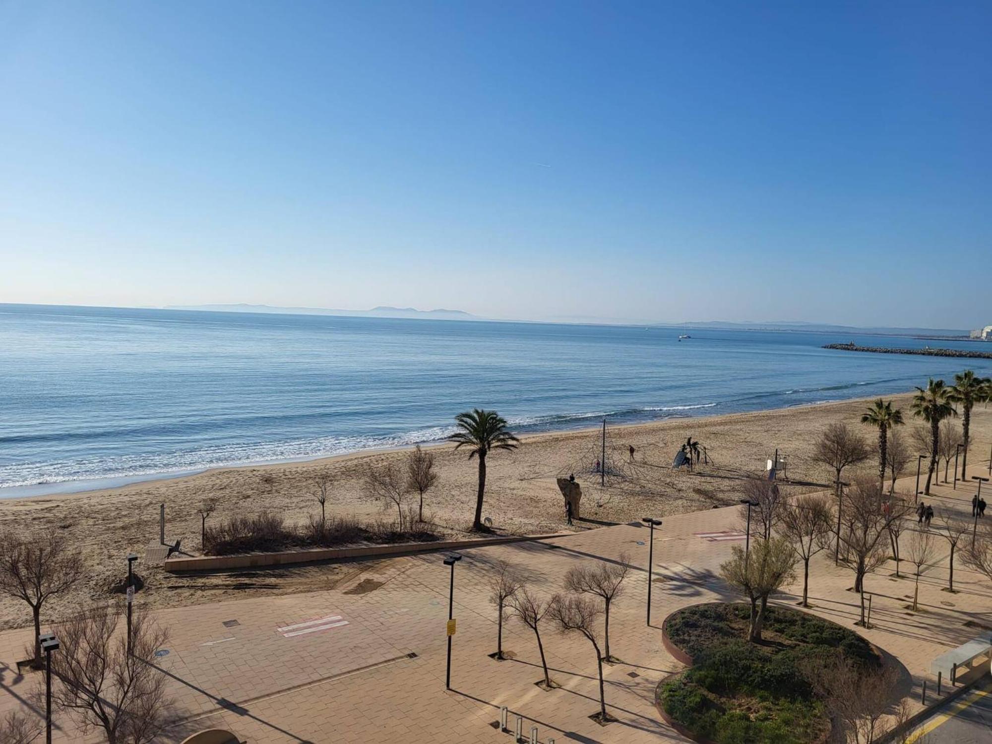 Apartamento Primera Linea Roses Con Vistas Al Mar Av-09 Exterior foto