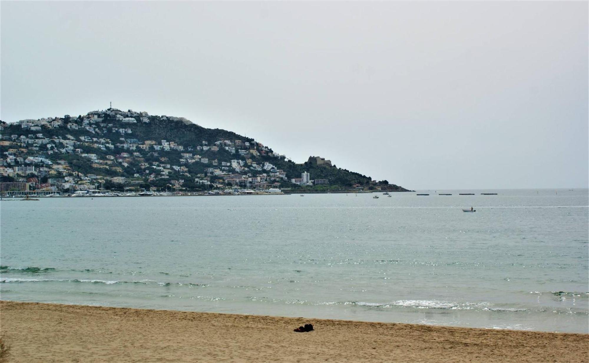 Apartamento Primera Linea Roses Con Vistas Al Mar Av-09 Exterior foto