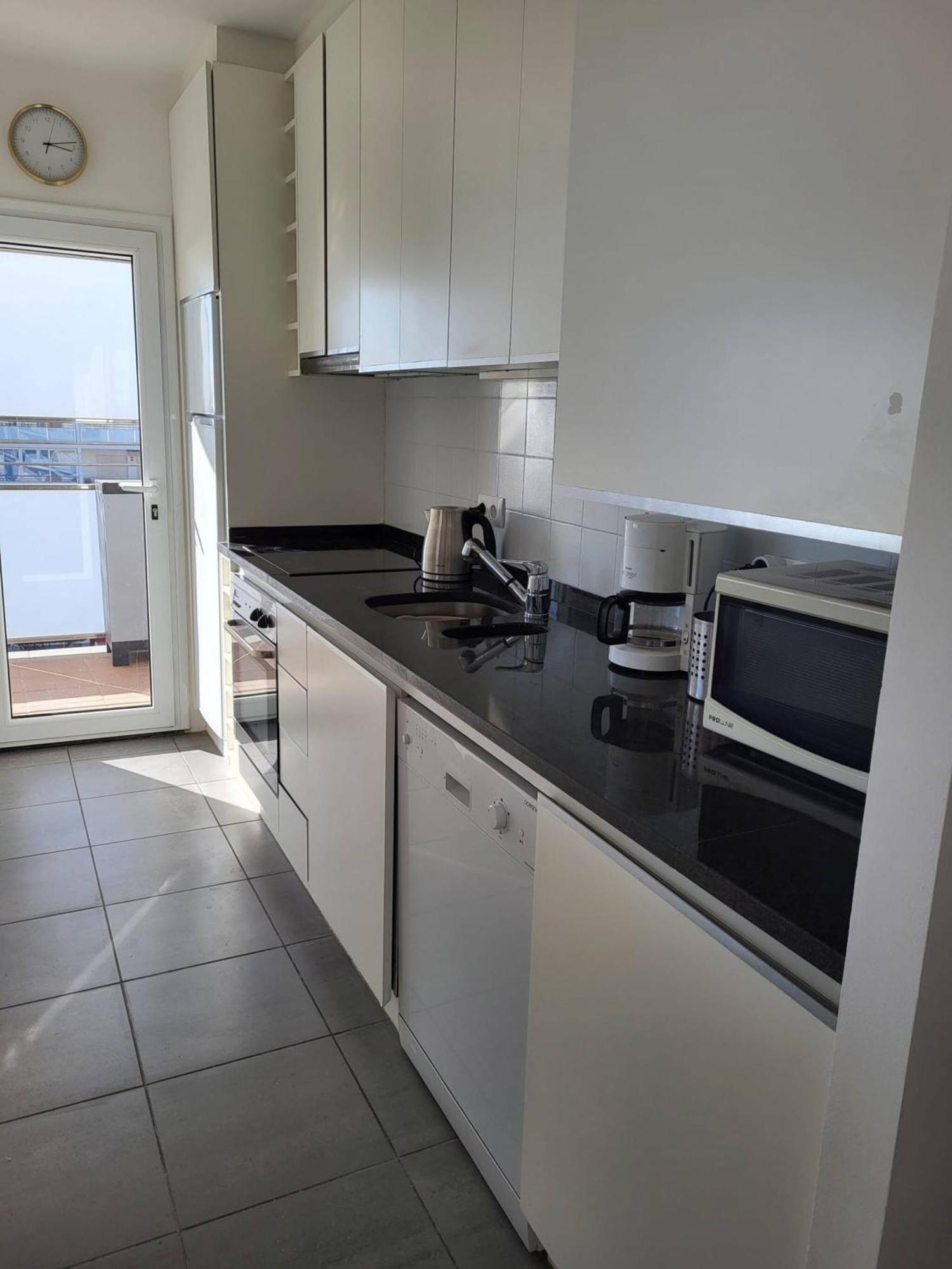 Apartamento Primera Linea Roses Con Vistas Al Mar Av-09 Exterior foto